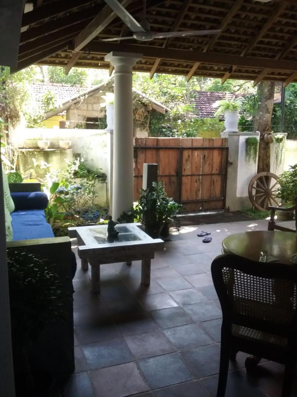 New Villa Unawatuna Exterior foto